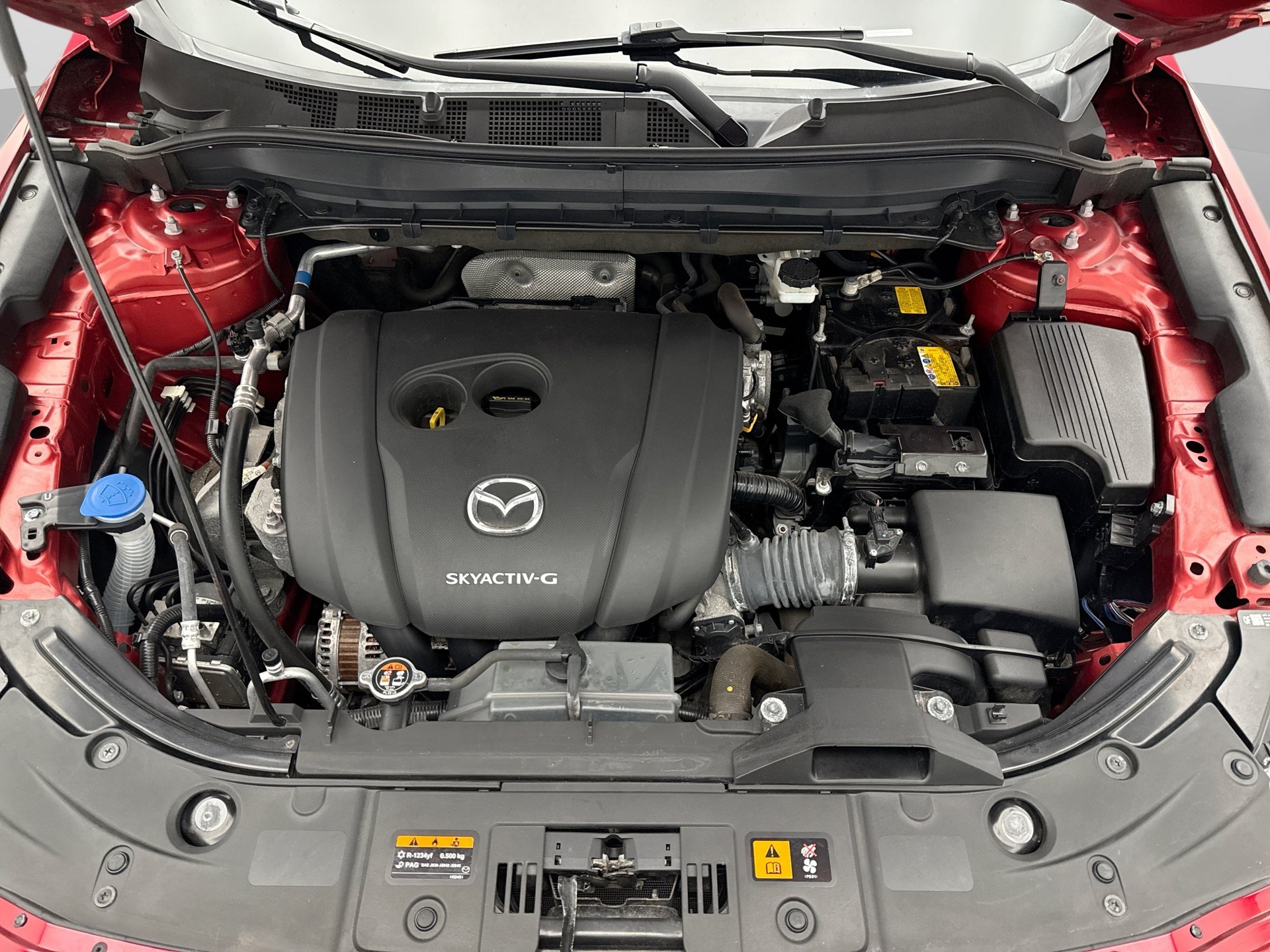 Used 2023 MAZDA CX-5 AWD 2.5 S w/ Select Package image 25