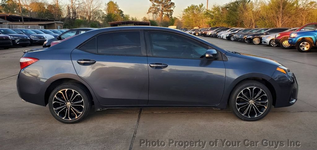 Used 2016 Toyota Corolla S FWD image 8