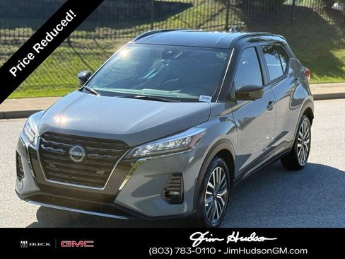 Used 2024 Nissan Kicks SR FWD image 9