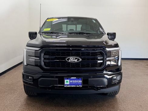 Used 2025 Ford F150 Lariat w/ Equipment Group 502A High AWD/4WD image 9