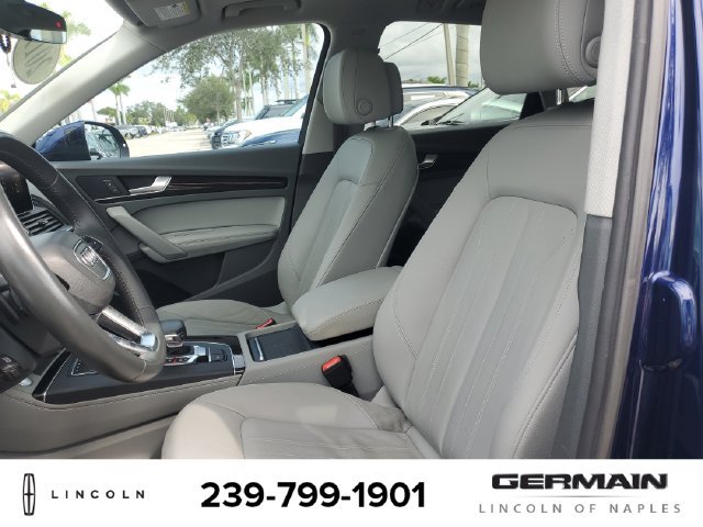 Used 2019 Audi Q5 2.0T Premium Plus w/ Premium Plus Package AWD/4WD image 19