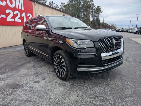 Used 2023 Lincoln Navigator L Black Label image 6