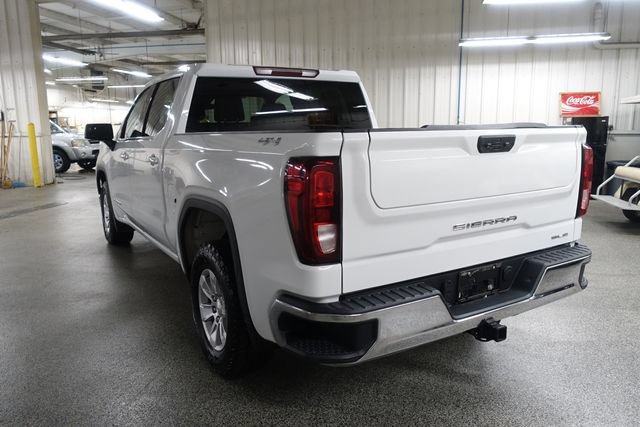 Used 2023 GMC Sierra 1500 SLE AWD/4WD image 5