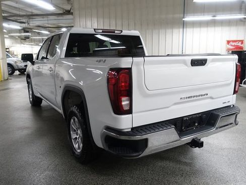 Used 2023 GMC Sierra 1500 SLE AWD/4WD image 5