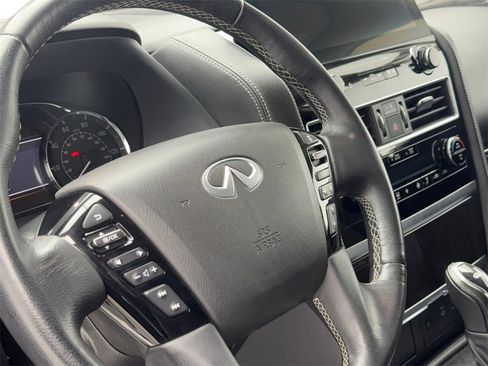 Used 2023 INFINITI QX80 Luxe w/ Cargo Package image 18