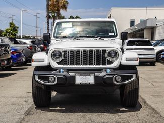Used 2024 Jeep Wrangler Unlimited Sahara AWD/4WD video 2
