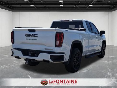 Used 2021 GMC Sierra 1500 Elevation AWD/4WD image 5