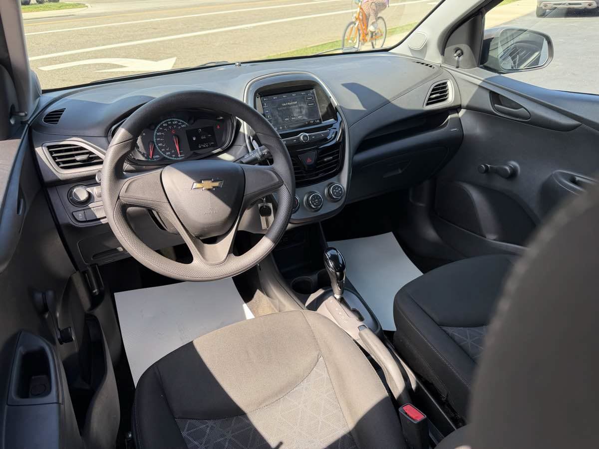 Used 2021 Chevrolet Spark LS FWD image 12