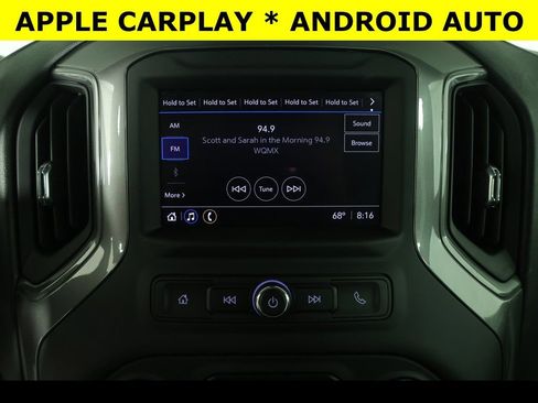 Used 2023 Chevrolet Silverado 1500 W/T w/ WT Value Package image 4