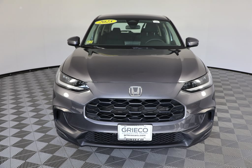 Used 2025 Honda HR-V LX image 3