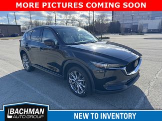 Used 2019 MAZDA CX-5 Grand Touring video 1