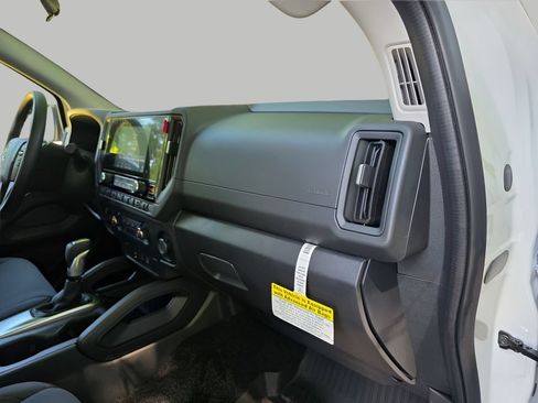 New 2026 Nissan Frontier S w/ S Utility Package AWD/4WD image 10