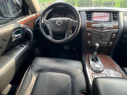 Used 2020 Nissan Armada SL RWD image 17