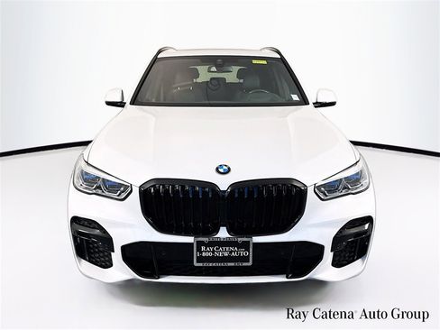 Used 2023 BMW X5 xDrive40i w/ Executive Package image 2