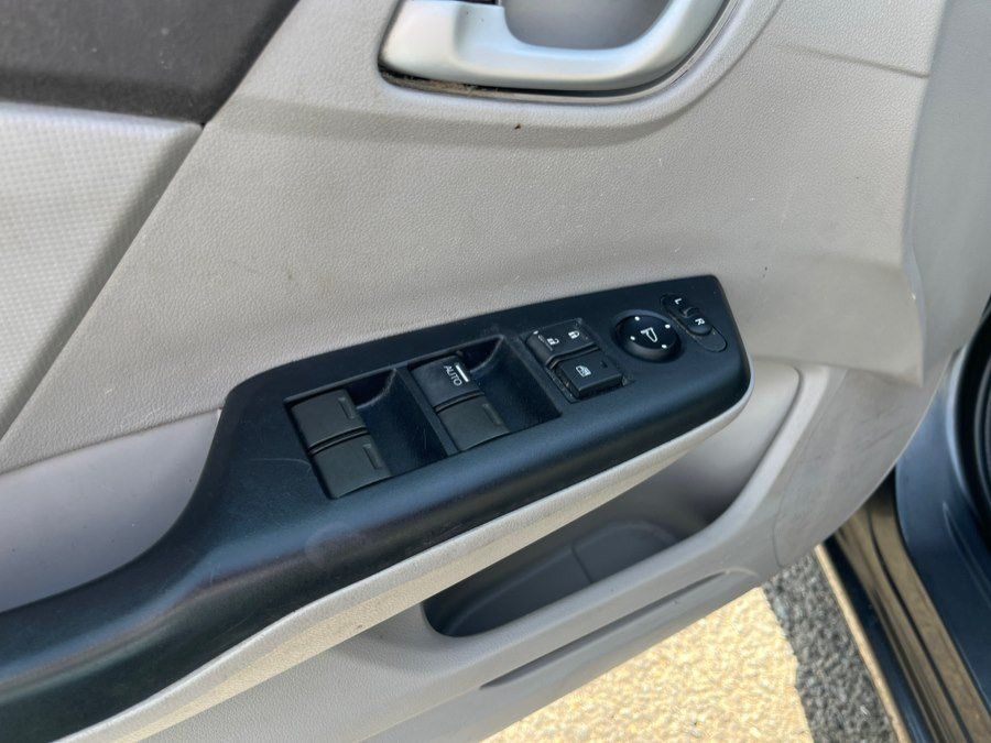 Used 2012 Honda Civic LX image 11