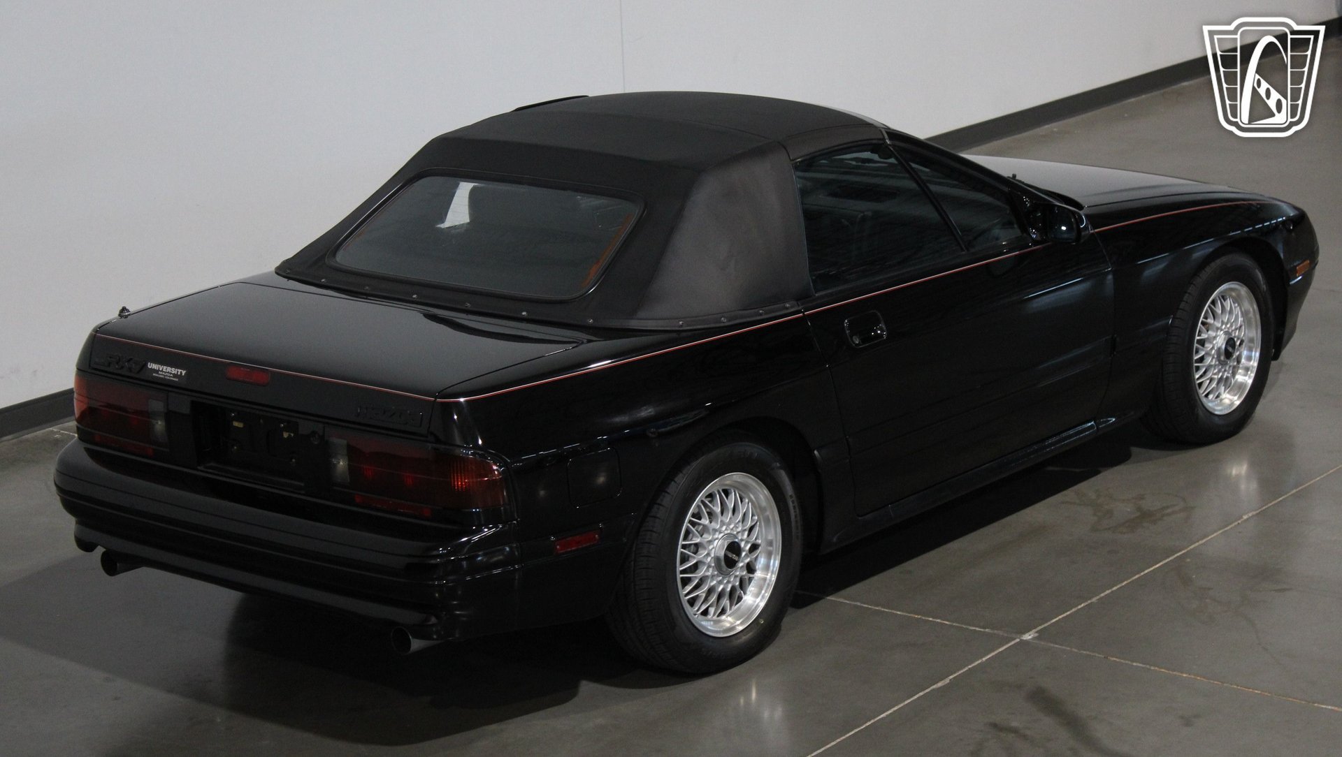 Used 1991 MAZDA RX-7 Convertible RWD image 9