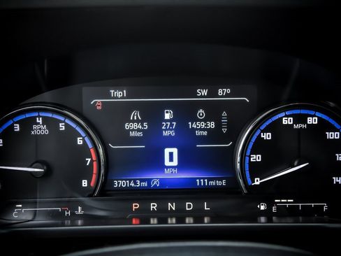 Used 2022 Ford Bronco Sport Outer Banks w/ Tech Package image 20