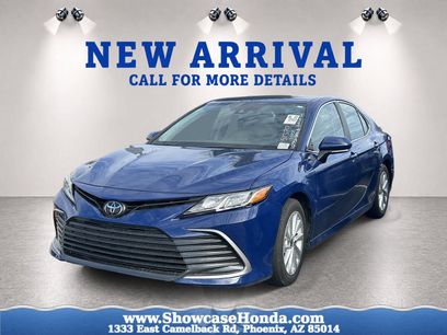 Used 2023 Toyota Camry LE w/ Convenience Package