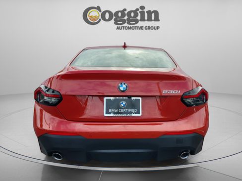 Certified 2022 BMW 230i Coupe w/ Convenience Package image 5