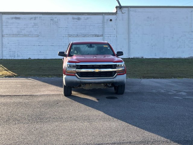 Used 2017 Chevrolet Silverado 1500 W/T w/ Trailering Package AWD/4WD image 8