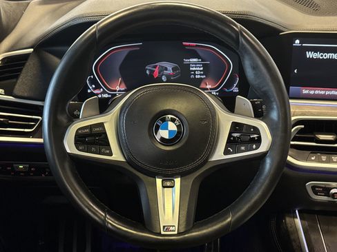Used 2020 BMW X7 xDrive40i w/ M Sport Package image 14