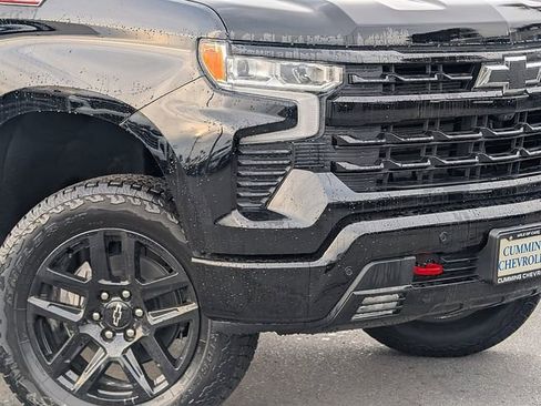 New 2026 Chevrolet Silverado 1500 LT Trail Boss image 3