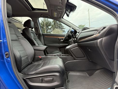 Used 2021 Honda CR-V EX-L image 19