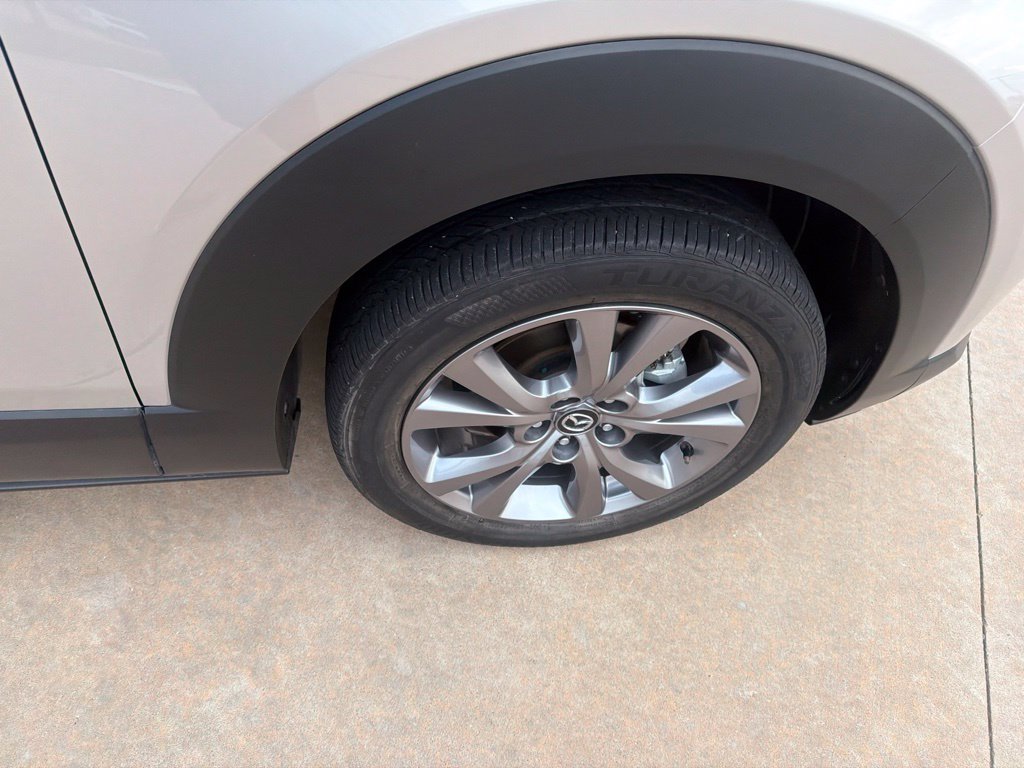 Used 2024 MAZDA CX-30 AWD 2.5 S w/ Preferred Package image 12