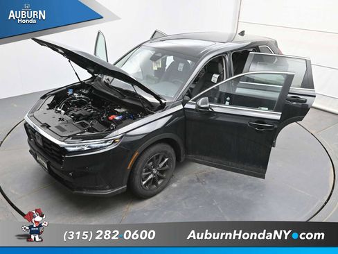 New 2026 Honda CR-V EX-L image 33