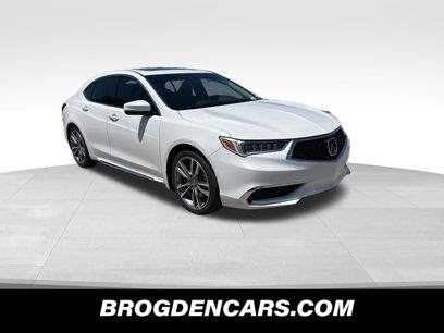 Used 2020 Acura TLX V6 w/ Technology Package