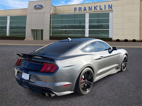 Certified 2021 Ford Mustang Shelby GT500 w/ Technology Package image 7