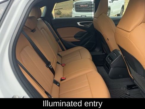 Used 2025 Audi A5 2.0T Premium Plus w/ Premium Plus image 33