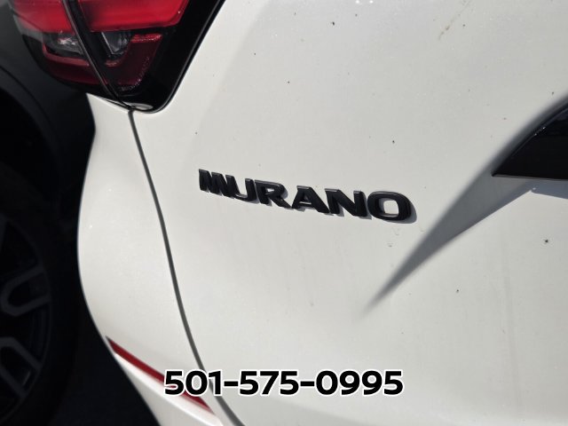 Used 2023 Nissan Murano SV w/ SV Midnight Edition Package FWD image 11