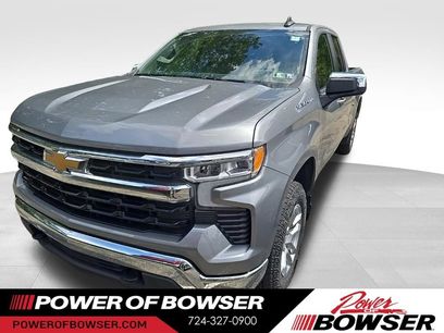 Used 2024 Chevrolet Silverado 1500 LT