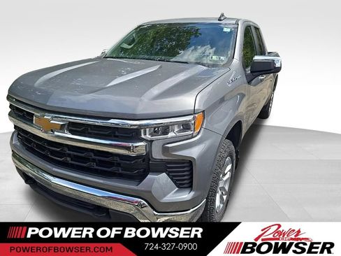 Used 2024 Chevrolet Silverado 1500 LT AWD/4WD image 1