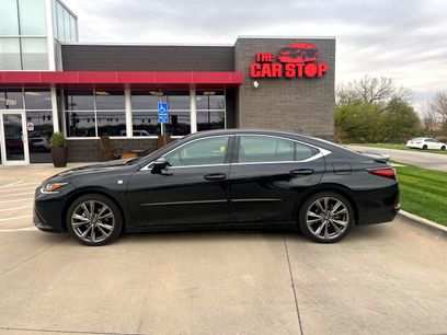 Used 2020 Lexus ES 350 F Sport