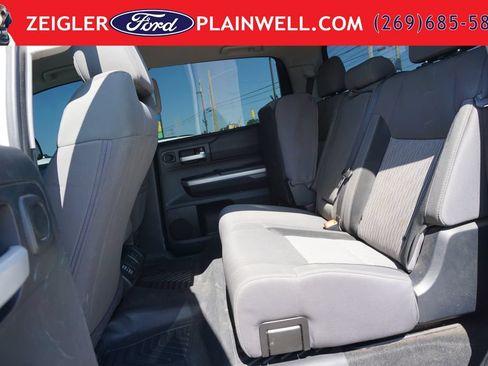 Used 2015 Toyota Tundra SR5 w/ TRD Off Road Package AWD/4WD image 8