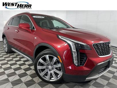Used 2020 Cadillac XT4 Premium Luxury