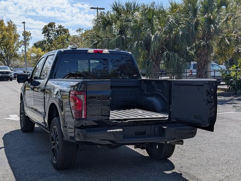 New 2025 Ford F150 Platinum w/ Equipment Group 702A High image 16