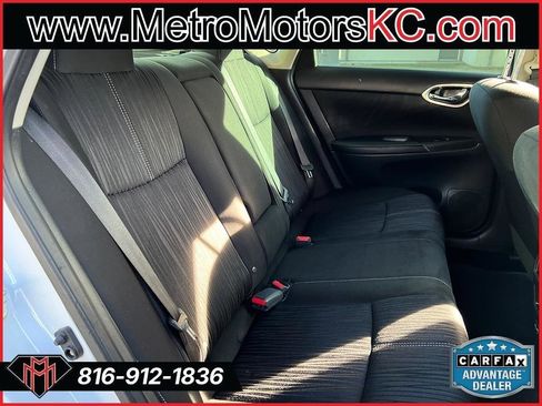 Used 2018 Nissan Sentra SV image 32