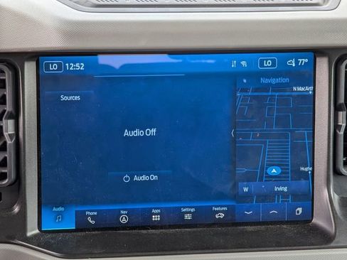 Used 2022 Ford Bronco Badlands AWD/4WD image 16