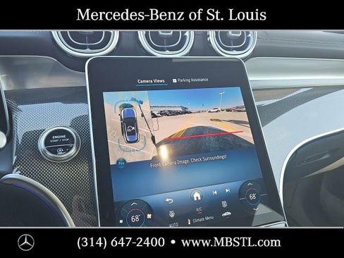 New 2026 Mercedes-Benz GLC 43 AMG 4MATIC image 37