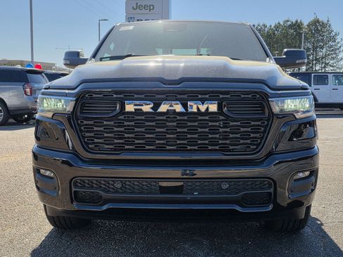 New 2026 RAM 1500 Big Horn AWD/4WD image 2