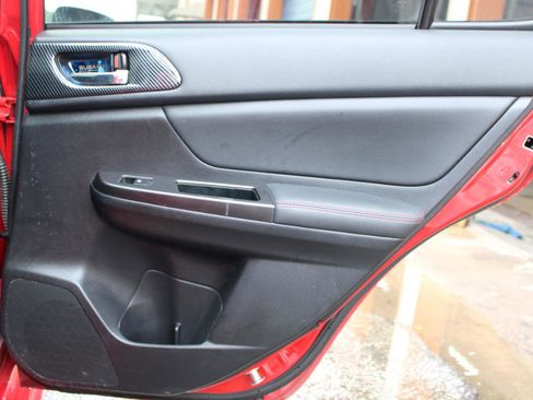 Used 2015 Subaru WRX Limited AWD/4WD image 44