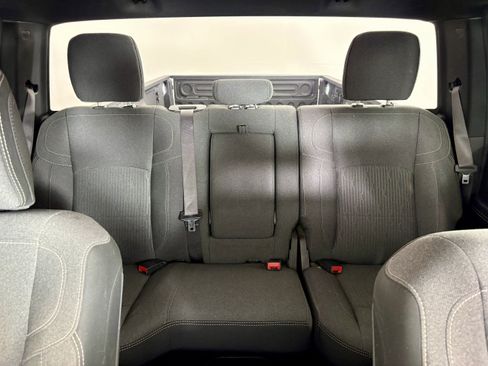 Used 2020 RAM 2500 Big Horn w/ Level 1 Equipment Group image 22