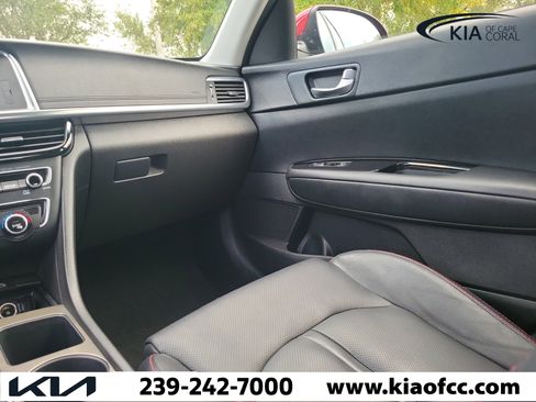 Used 2016 Kia Optima SX FWD image 17
