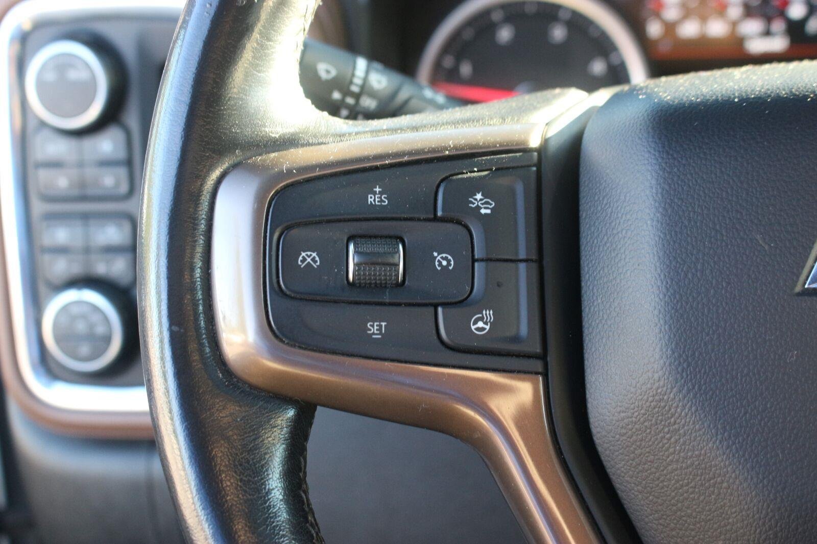 Used 2021 Chevrolet Silverado 2500 High Country AWD/4WD image 22