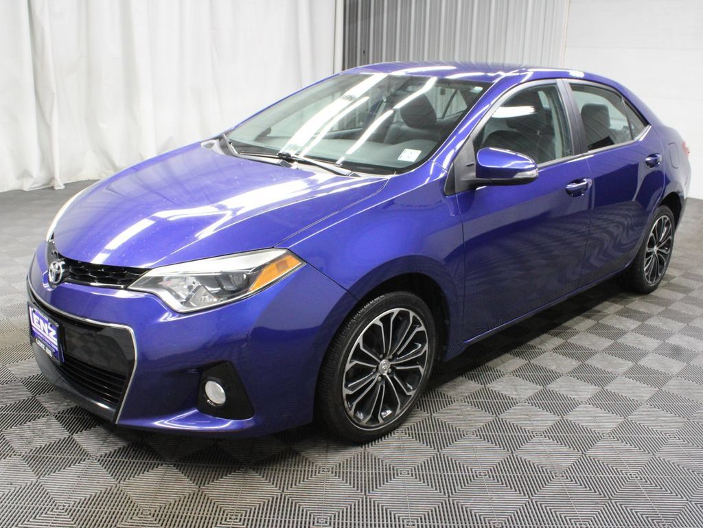 Used 2015 Toyota Corolla S FWD image 7