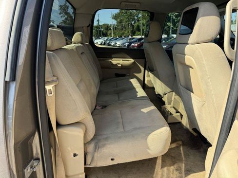 Used 2012 Chevrolet Silverado 1500 LT w/ All-Star Edition RWD image 11