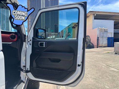 Used 2020 Jeep Wrangler Rubicon AWD/4WD image 9